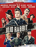 Jojo Rabbit Blu-ray + Digital Code