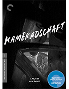 Kameradschaft Criterion Collection Blu-ray