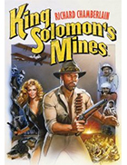 King Solomon’s Mines Blu-ray