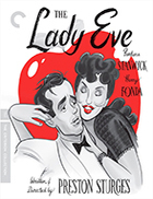 The Lady Eve Criterion Collection Blu-ray