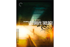 Lars von Trier’s Europe Trilogu Criterion Collection Blu-ray Set