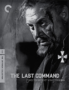 The Last Command Criterion Collection Blu-ray