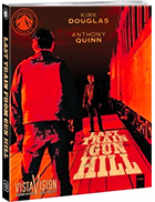 Last Train From Gun Hill Blu-ray