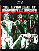 The Living Dead at the Manchester Morgue Blu-ray