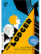The Lodger Criterion Collection Blu-ray
