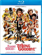 The Long Goodbye Blu-ray