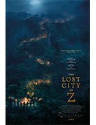 The Lost City of Z