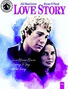 Love Story Blu-ray