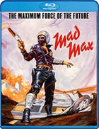 Mad Max Blu-ray