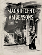 The Magnificent Ambersons Criterion Collection Blu-ray