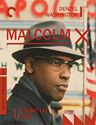 Malcolm X Criterion Collection 4K UHD