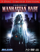 Manhattan Baby Blu-ray + DVD + CD