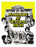 Massacre at Central High Blu-ray