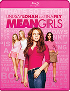 Mean Girls 15th Anniversary Blu-ray
