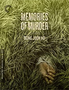Memories of Murder Criterion Collection Blu-ray