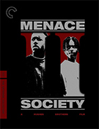 Menace II Society Criterion Collection 4K UHD + Blu-ray