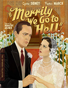 Merrily We Go to Hell Criterion Collection Blu-ray