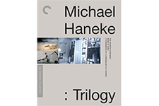 Michael Haneke : Trilogy Criterion Collection Blu-ray Set
