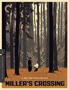 Miller’s Crossing Criterion Collection Blu-ray