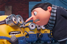 Minions: Rise of Gru