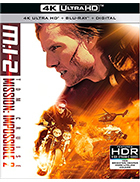 Mission: Impossible II 4K UHD