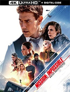 Mission: Impossible—Dead Reckoning Part One 4K UHD
