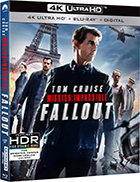 Mission: Impossible—Fallout 4K UHD