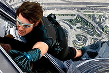 Mission: Impossible–Ghost Protocol