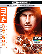 Mission: Impossible–Ghost Protocol