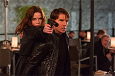 Mission: Impossible—Rogue Nation