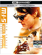 Mission: Impossible—Rogue Nation 4K UHD