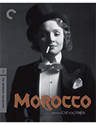 Morocco Criterion Collection Blu-ray