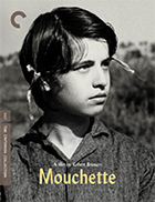 Mouchette Criterion Collection Blu-ray