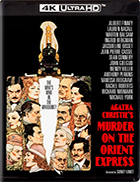 Murder on the Orient Express 4K UHD