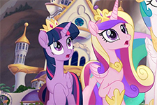 My Little Pony: The Movie