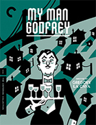 My Man Godfrey Criterion Collection Blu-ray