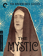 The Mystic Criterion Collection Blu-ray
