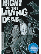 Night of the Living Dead Criterion Collection Blu-ray