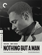Nothing But a Man Criterion Collection Blu-ray