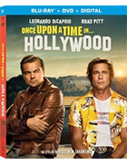 Once Upon a Time … in Hollywood Blu-ray
