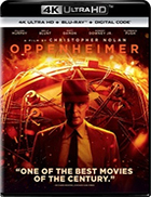 Oppenheimer 4K UHD