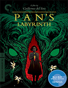 Pan’s Labyrinth Criterion Collection Blu-ray