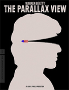 The Parallax View Criterion Collection Blu-ray
