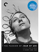 The Passion of Joan of Arc Criterion Collection Blu-ray