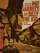 Pat Garrett & Billy the Kid Criterion Collection 4K UHD