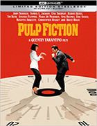 Pulp Fiction 4K UHD Steelbook