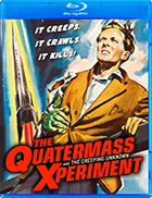 The Quatermass Xperiment Blu-ray