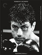 Raging Bull Criterion Collection Blu-ray