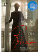 Rebecca Criterion Collection Blu-ray