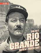 Rio Grande Blu-ray